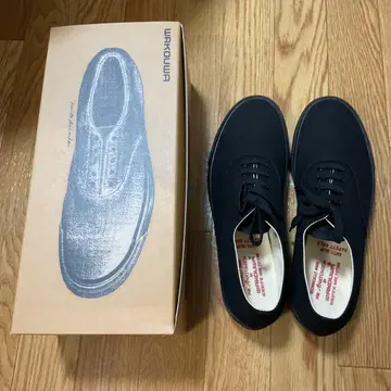ANATOMICA 와쿠와 한정판 올 블랙 미사용 새상품