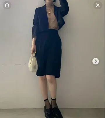 AMERI WAVE LINE JACKET SET UP