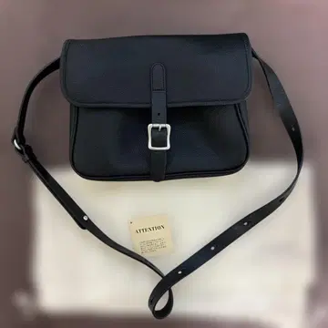[새상품급] SLOW Shrink Hunting 숄더 Bag