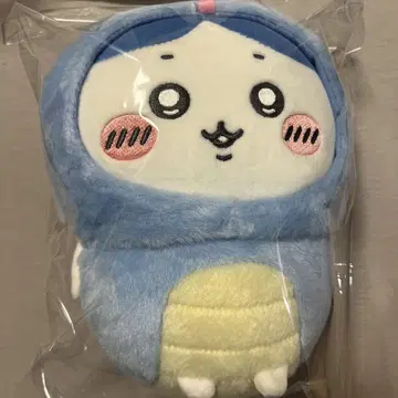 치이카와 해피 백 2025 하치와레 띠 봉제 인형 뱀