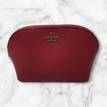 kate spade 핑크 파우치
