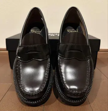 G.H.BASS weejuns 저널 스탠다드 로퍼 25.0