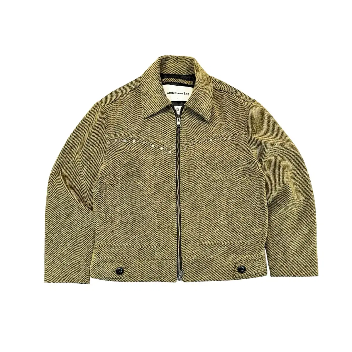 【andersson bell】Wool Western jacket ANDERSSON BELL | 앤더슨벨 [L] Andersson Bell Altois Western Wool