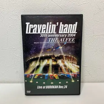 DVD/THE ALFEE 2004 Travelin' band Dec.24
