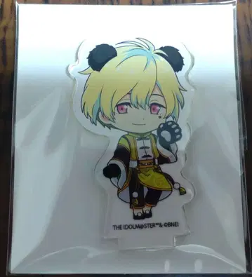 SideM 차이나타운 콜라보 하나조노 모모히토 아크릴 스탠드