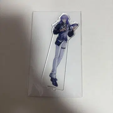 니지산지 세이도 쇼 HEROIC BAR 아크릴 스탠드