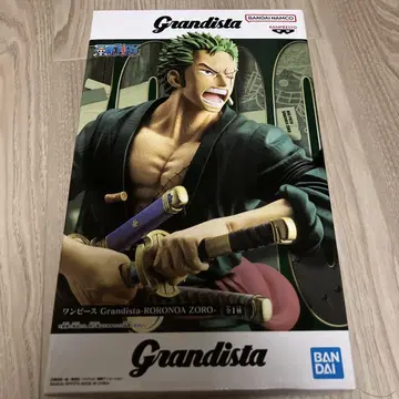 원피스 Grandista - Roronoa 조로 피규어