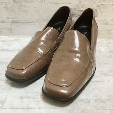 [고품질] REGAL Beatufit 레인 펌프스 오크 23.5