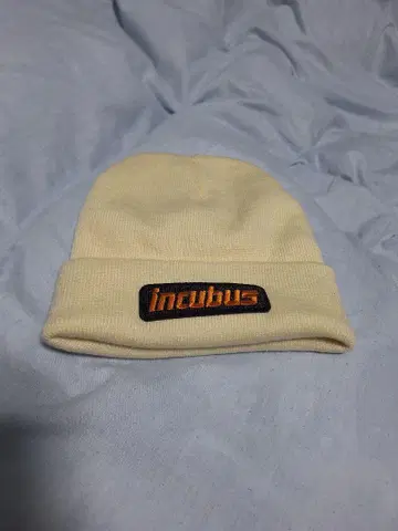 Incubus 비니 밴딩 굿즈