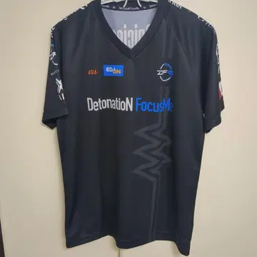 DetonatioN FocusMe 유니폼 M 사이즈 DFM