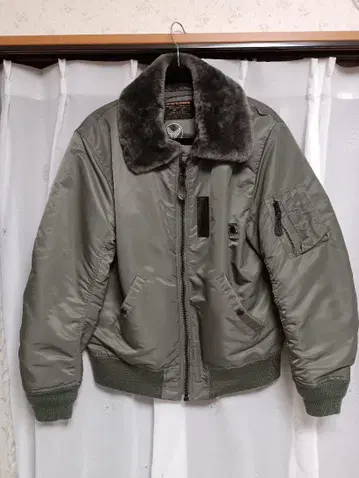 WAIPER.inc B-15D 단종 플라이트 자켓 40