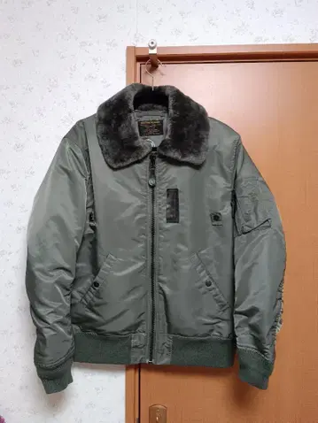 WAIPER.inc B-15D 단종 플라이트 자켓 40