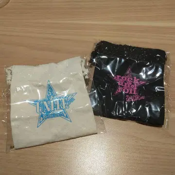 B'z UNITE 가챠가챠 복조리 2점