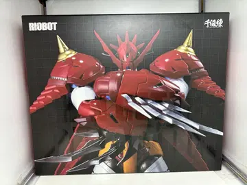 센티넬 RIOBOT 진 겟타 드래곤