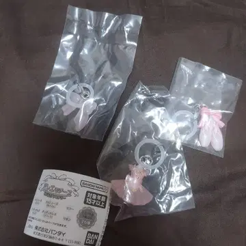 발레 모티브 메지루시 액세서리