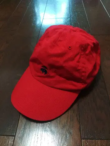 BROOKS BROTHERS 캡 빨간색 L XL