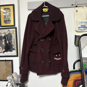 UP! SMILE 업스마일 자켓 코트