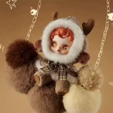 SKULL PANDA winter symphony 품절 상품