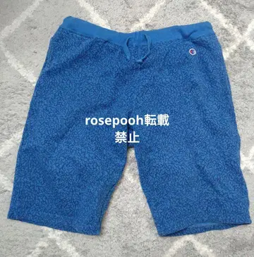 champion x kikstyo 하프 팬츠
