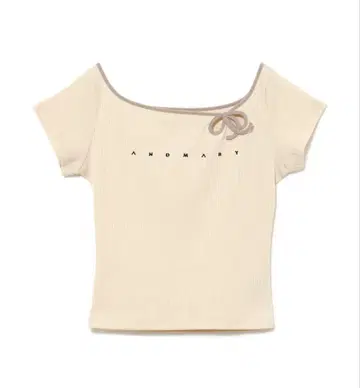 ANDMARY 앤드마리 Baby ribbon tops