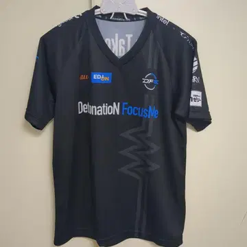 DetonatioN FocusMe 유니폼 S 사이즈 DFM