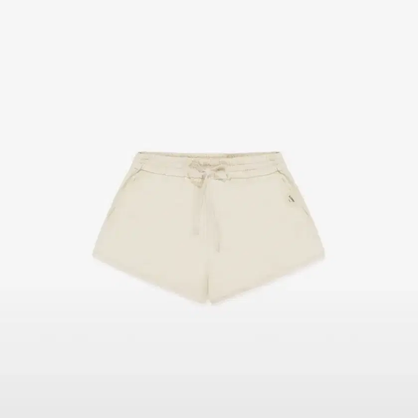 GLOWNY | 글로니 Glowny G Classic Cotton Twill Shorts on