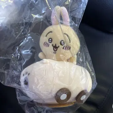 치이카와 드라이브다! 부이 봉제 인형 (토끼)