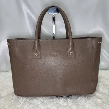 인기 상품 훌라 FURLA 토트백 그레이 계열 가죽