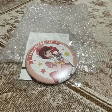 최애의 아이 산리오 온라인 복권 아리마 카나 캔뱃지