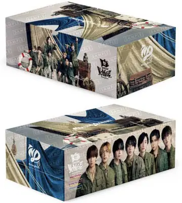 나니와단시 BONBON VOYAGE CD 앨범 특전 각티슈