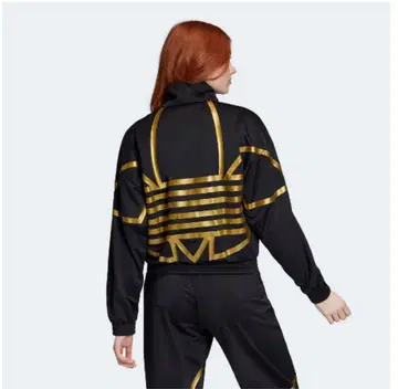 adidas 라지 로고 트랙 자켓 LRG LOGO TRACKTOP