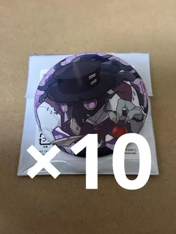 Identity V 제5인격 캔뱃지 Fun Trip 홋카이도 악몽 10개