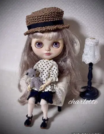 브라이스 아웃핏 blythe outfit