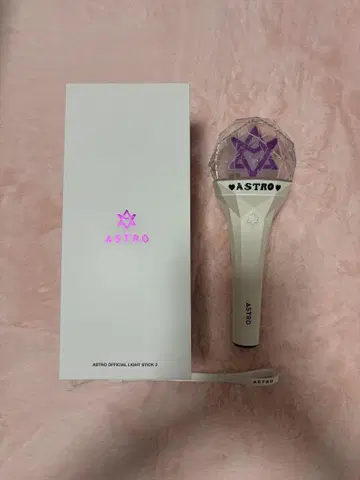 ASTRO OFFICIAL LIGHT STICK 2