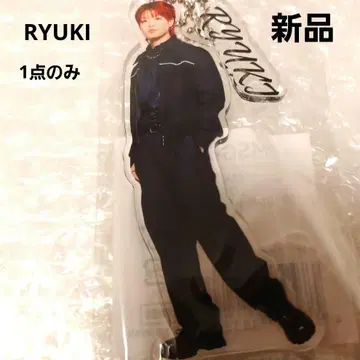 MAZZEL JOKER 아크릴 키링 RYUKI 류키