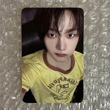 boynextdoor 성호 사녹 트레이딩 카드