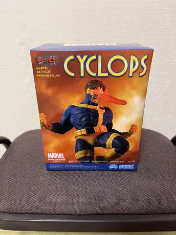MARVEL CYCLOPS 사이클롭스 피규어