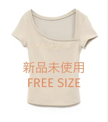 MARY LOGO TOPS