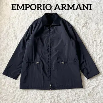 EMPORIO ARMANI 엠포리오 아르마니 남성용 나일론 자켓