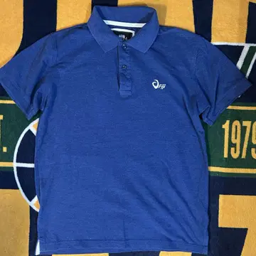 Fiji polo shirt M