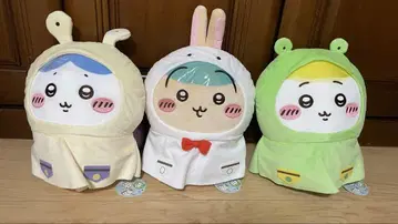 치이카와 (먼작귀) 비오는 날 BIG 봉제 인형 세트