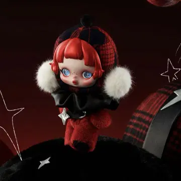 SKULL PANDA winter symphony 레어 인기