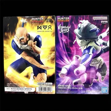 HUNTER x HUNTER 네테로 메르엠 피규어