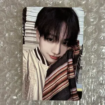 boynextdoor 재현 사녹 트레이딩 카드