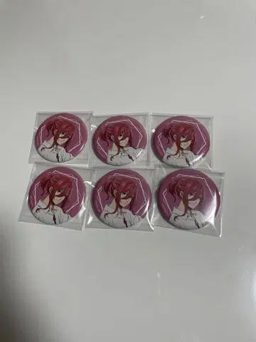 치기리 효마 frame 캔뱃지