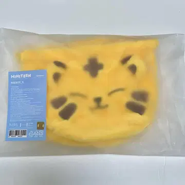 MINITEEN HOUSE PARTY POUCH 파우치 호시