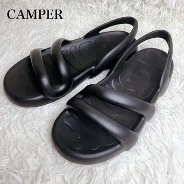 새상품급 CAMPER Kobarah 캠퍼 코바라 플랫 샌들 41