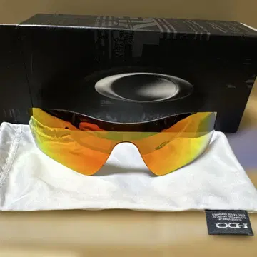 오클리 정품 레이다 패스 조광 렌즈 파이어