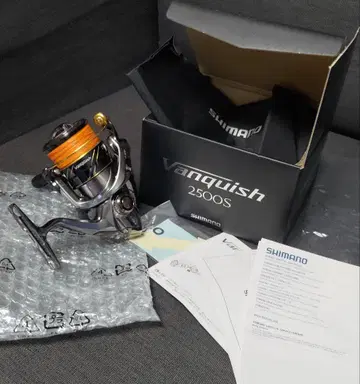 SHIMANO 16 Vanquish 2500S