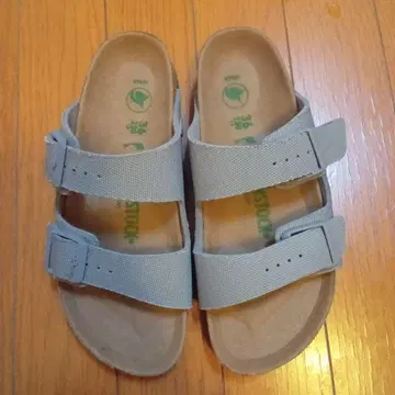 BIRKENSTOCK 그레이 샌들 36